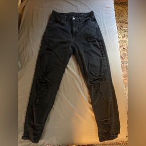 American Eagle Mom jeans